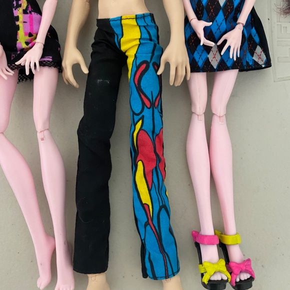 Monster High Dolls Lot - Picture 5 of 11